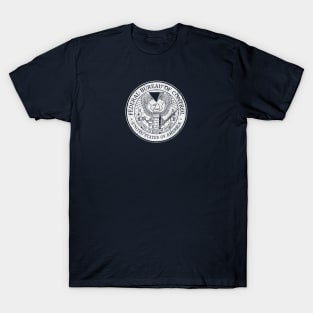 Federal Bureau of Control T-Shirt